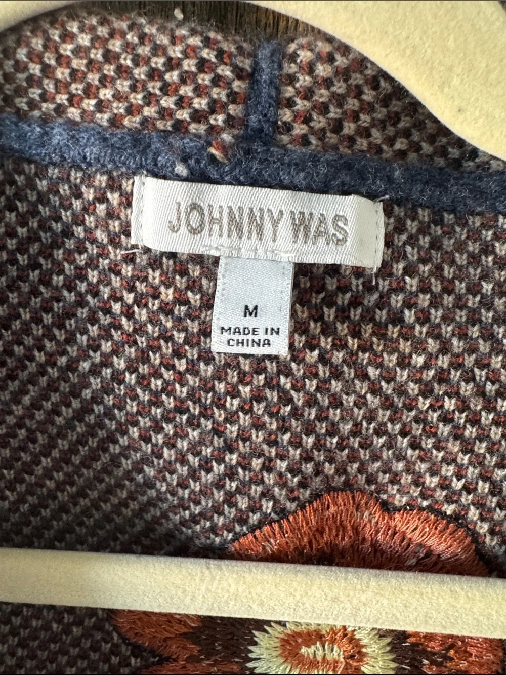 Johnny Was authentic johnny